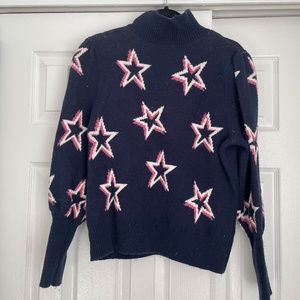 Stars Sweater